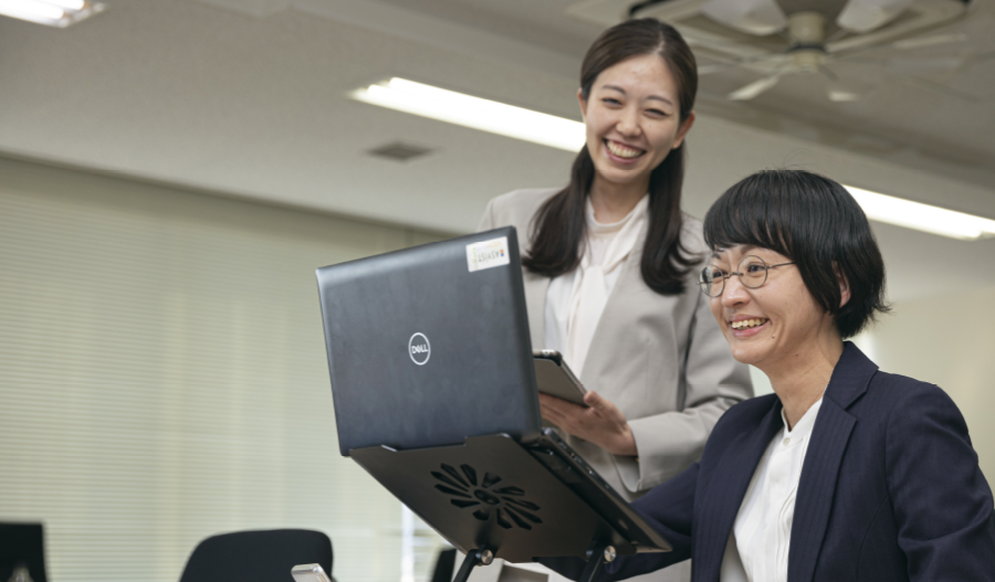 安全推進・総務・人事業務