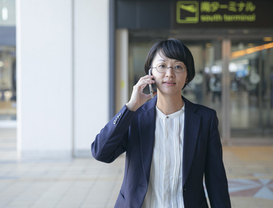 現在の仕事の内容を教えてください