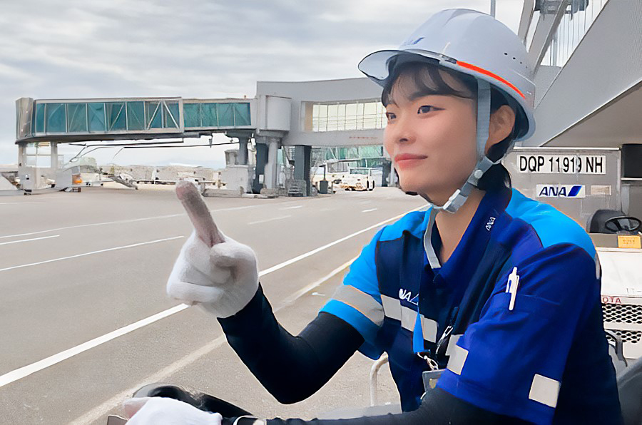 神戸空港での業務の魅力を教えてください