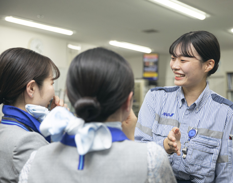 ANA大阪空港の魅力とは？